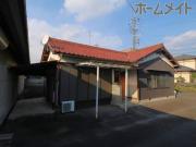 川辺町中川辺貸家