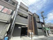 近鉄大阪線今里駅まで徒歩7分