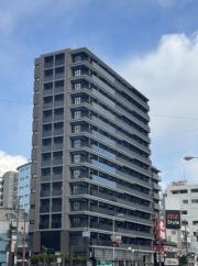 地下鉄谷町線都島駅まで徒歩1分