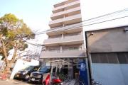 広島電鉄宇品線鷹野橋駅まで徒歩3分