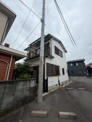 現状渡し 南区笠寺町中切戸建