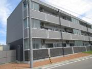 市営木曽町住宅松6棟