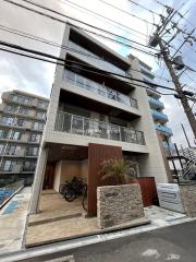 小田急江ノ島線片瀬江ノ島駅まで徒歩4分