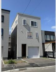 八軒8条西7丁目戸建