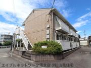 ＪＲ東海道本線清水駅までバス約17分 徒歩9分