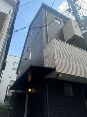 新宿区富久町戸建て