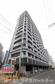 ＪＲ鹿児島本線博多駅まで徒歩1分