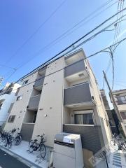 近鉄南大阪線矢田駅まで徒歩8分