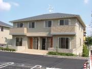 コンフォート東川口 A棟