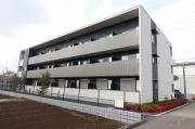 西武拝島線武蔵砂川駅まで徒歩1分