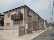 テラスハウス長津