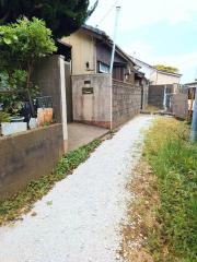 銚子市榊町バルコニーハウス