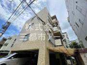 マンションアルファ不動前
