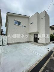 御影山手5丁目貸家B