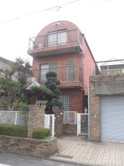 常盤台一戸建て