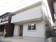 吉田上大路町貸家