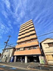 南海高師浜線高師浜駅まで徒歩4分