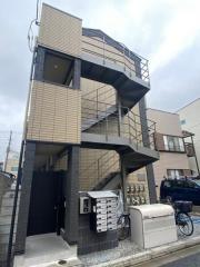 都電荒川線荒川一中前駅まで徒歩8分