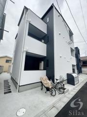 近鉄難波・奈良線瓢箪山駅まで徒歩6分