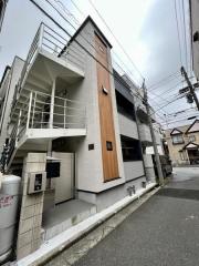 ＪＲ南武線鹿島田駅まで徒歩14分
