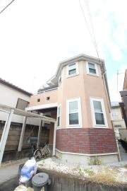 多摩川六丁目戸建