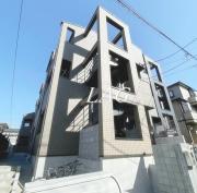 ＪＲ総武線（各駅停車）新検見川駅まで徒歩8分