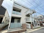 ＪＲ総武線（各駅停車）新検見川駅まで徒歩6分