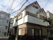 駒沢4丁目一戸建て