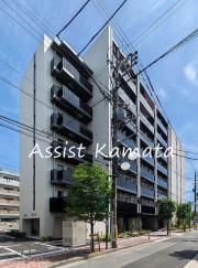 ＪＲ京浜東北・根岸線蒲田駅まで徒歩10分