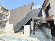 近鉄橿原線大和八木駅まで徒歩12分