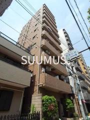 京王線初台駅まで徒歩4分