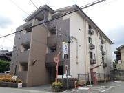 叡山電鉄叡山本線元田中駅まで徒歩21分