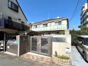 京急本線立会川駅まで徒歩3分