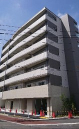 京成押上線京成曳舟駅まで徒歩12分