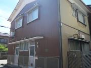 小馬出ハイツB号室