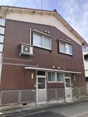 小馬出ハイツB号室