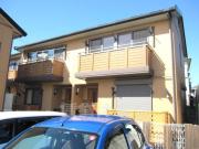 シャロンタウンハウス2 A棟