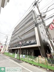 都営浅草線戸越駅まで徒歩6分
