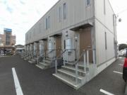 キューブタウン長田 C