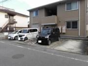 熊本市電健軍線交通局前駅まで徒歩7分
