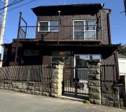 ブルックリン・カフェスタイル・リノベ戸建