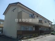ハイツ朝日ヶ丘B
