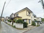 佐倉市本町連棟戸建て