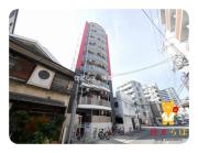 地下鉄中央線九条駅まで徒歩5分