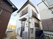 岸谷4丁目戸建