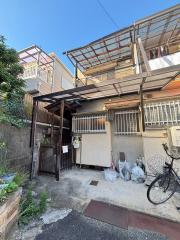 南海高野線北野田駅まで徒歩13分