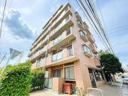 京成本線お花茶屋駅まで徒歩10分