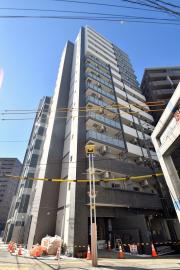 広島電鉄横川線横川一丁目駅まで徒歩2分