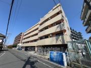 ＪＲ片町線津田駅まで徒歩4分