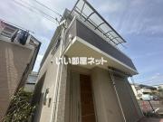 国立市北2丁目戸建て